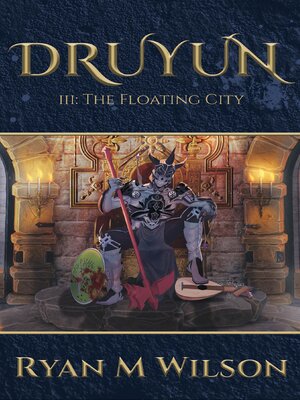 cover image of The Floating City